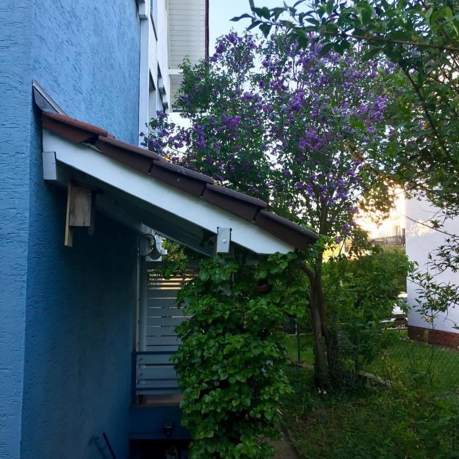 Blaues Haus Apartment Niederdorfelden Exterior photo
