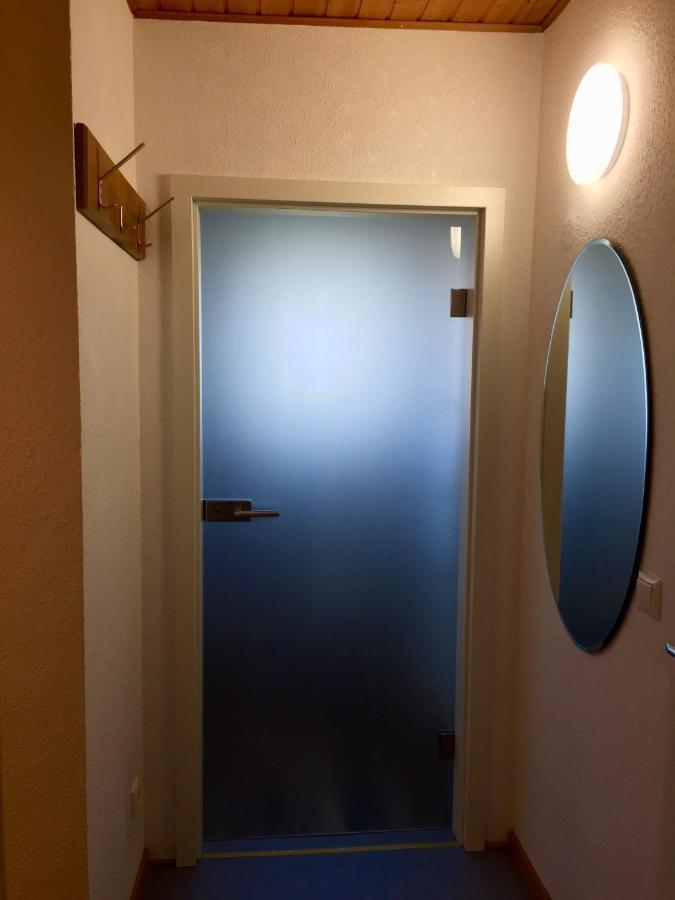 Blaues Haus Apartment Niederdorfelden Exterior photo